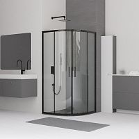 Душевой уголок RGW CL-53B Прозрачное 900x900