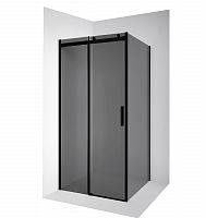 Душевое ограждение Ambassador Benefit 19022201HBB-80HBB (1200х800х2000), 2 места