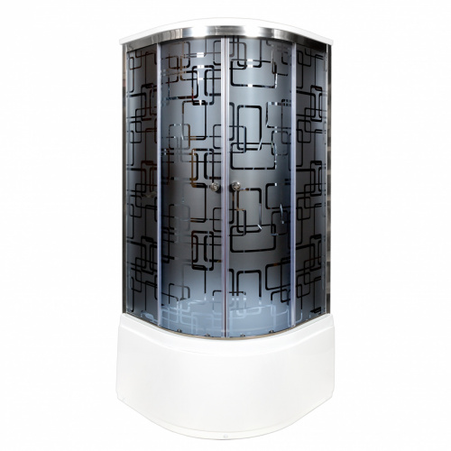 Душевая кабина Deto (DTO)  BM 4590 с гидромассажем фото 10