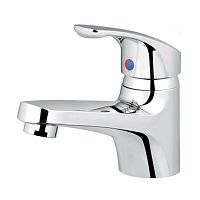 Смеситель для раковины OneLife P01-021cr полимерный