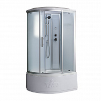 Душевая кабина Timo Standart Silver Fabric T-6610SR