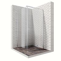 Душевое ограждение Ambassador Diamond 12011103R (1000x1000x2000), 1 место