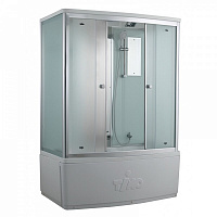 Душевая кабина  Timo Comfort Т-8840 Fabric Glass