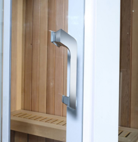 Финская сауна Orans  SR-89103LS White фото 3