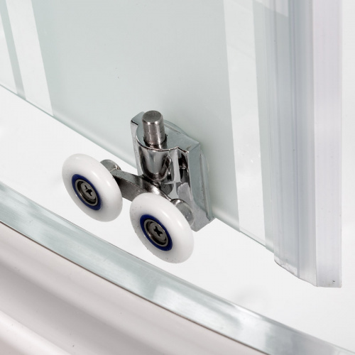 Душевая кабина AvaCan EM2710 с гидромассажем и электрикой фото 12