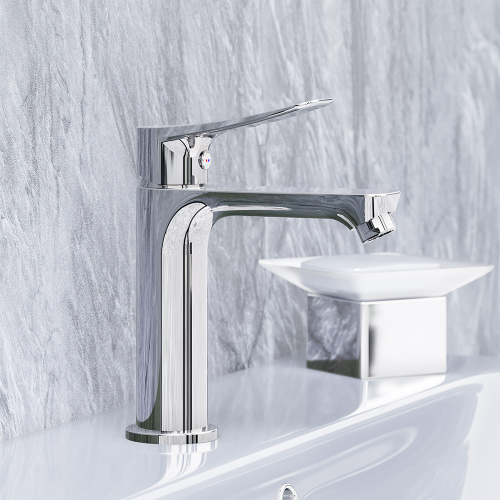 Смесители для раковины RedBlu by Damixa Apollo 220220000 фото 2