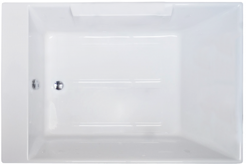 Акриловая ванна Royal Bath  TRIUMPH RB665100 180х120х65 в сборе