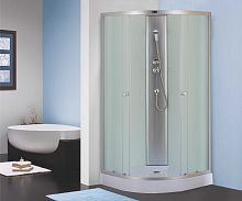 Душевая кабина Niagara NG 4301-08 BK без крыши