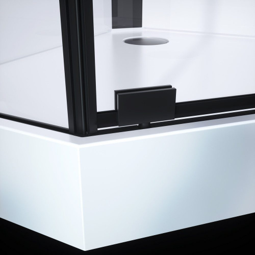 Душевая кабина Black&White G8036 фото 6