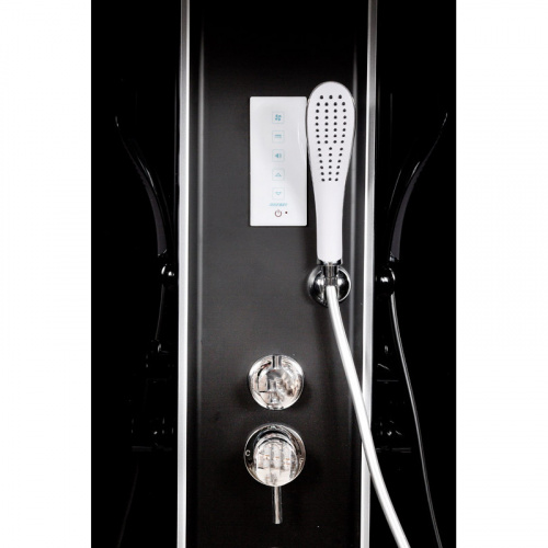 Душевая кабина Deto (DTO)  L890 с гидромассажем и электрикой фото 6