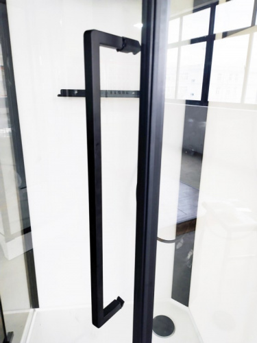 Гидромассажная кабина ESBANO ESM-QUADRO-90 (Left) фото 4