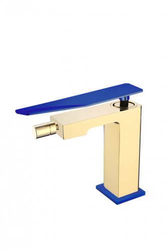 Смеситель для биде GoldBlue
