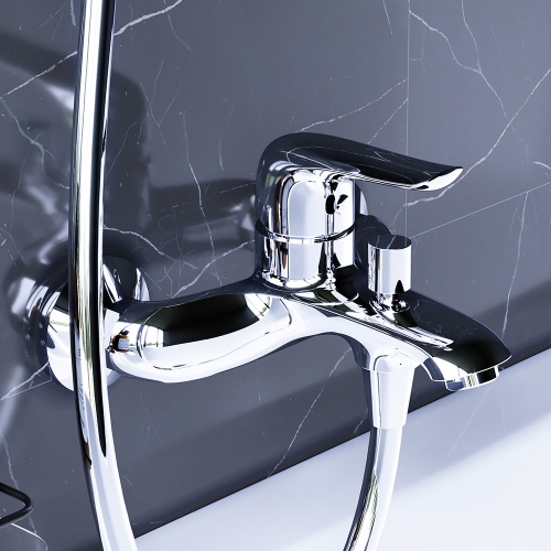 Смеситель для ванны и душа RedBlu by Damixa Palace Evo 321000000 фото 5