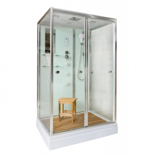 Душевая кабина Deto (DTO)  V 1215 (120x90х220) фото 3