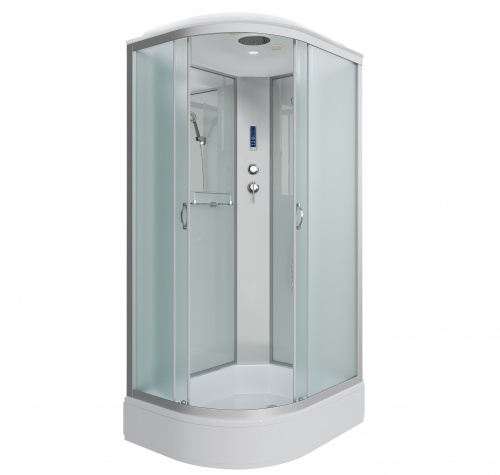 Душевая кабина Niagara NG-33974-14RP (900х700х2150)