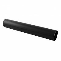 MD0691-25CMAT Трубка - вставка к сифону MD0545, боковая часть, ЧЕРНЫЙ МАТОВЫЙ RAV Slezak