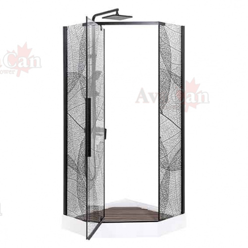 Душевой уголок AvaCan PB 100 фото 3