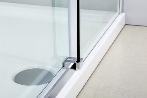 Душевое ограждение  Black & White S508 фото 5