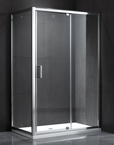 Душевой уголок Gemy Sunny Bay S28191A-A80 фото 3