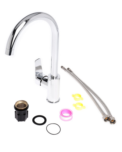 Смеситель для кухни Agger Splendid A0900100 фото 7