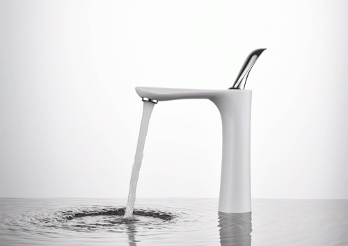 Смеситель для раковины D&K Venice.Baciano (DA1032656) фото 3