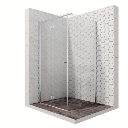 Душевое ограждение Ambassador Diamond 12011105L (900x900x2000), 1 место