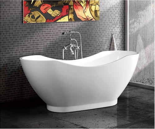 Акриловая ванна Esbano  Madrid. Размер: 1700x750x700.