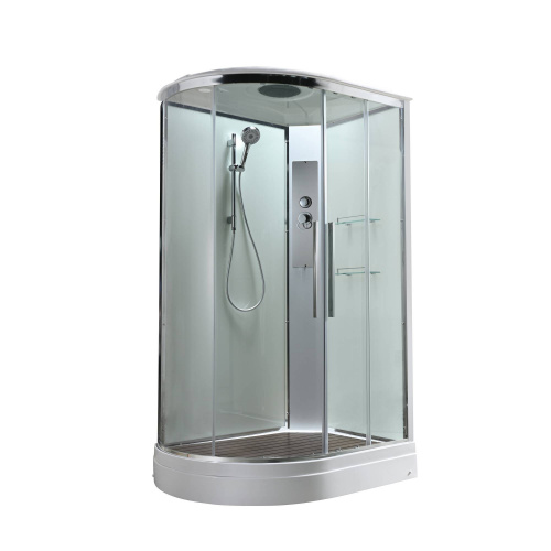 Душевая кабина AvaCan EM2912RT стандартная прозрачная фото 3