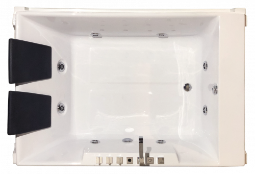 Гидромассажная ванна Royal Bath  TRIUMPH COMFORT 180х120х65