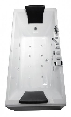 Акриловая ванна Gemy G9065 K L фото 3