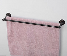 Штанга для полотенец двойная WasserKRAFT К-7340 