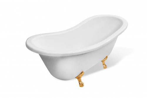 Ванна отдельностоящая ЭСТЕТ Бостон фото 7