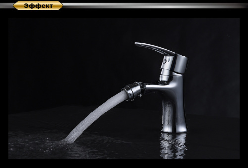 Смеситель для биде D&K Rhein Valerius (DA1362201) фото 3