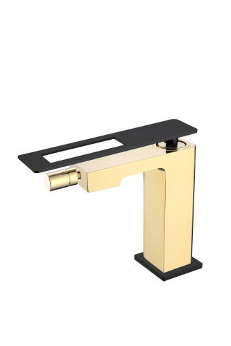 Смеситель для биде GoldBlack