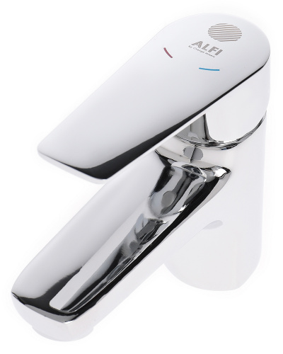 Смеситель для раковины Orange Loop M26-021cr фото 4