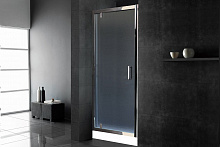 Душевая дверь Royal Bath  RB HV-C-CH 90х185 (рифленое)