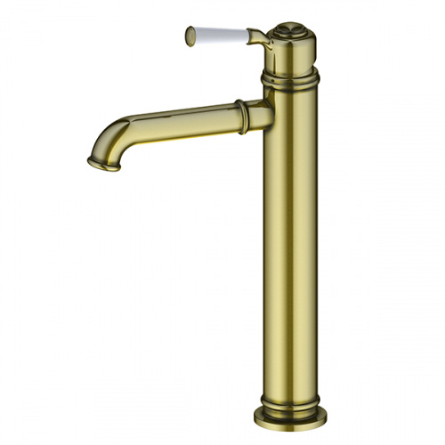 Смеситель для раковины Timo Arisa (5311/02F antique) фото 2