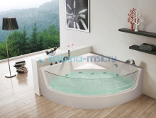 Акриловая ванна WeltWasser  WW HB CONSTANCE 150 WT 150*150*59 