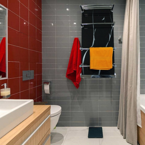 Дизайн радиатор ПЭК11П (стекло) «ФОТОПЕЧАТЬ» фото 4