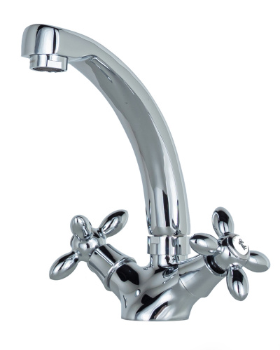 Смеситель для раковины Agger Retro A1901100 фото 3