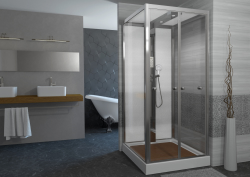 Душевая кабина AvaCan Z111MT