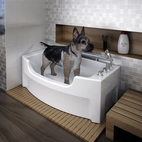 Акриловая ванна Radomir «Чарли» (ванна для хозяйственных нужд) фото 4