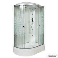 Душевая кабина Deto (DTO)  L720 R с гидромассажем