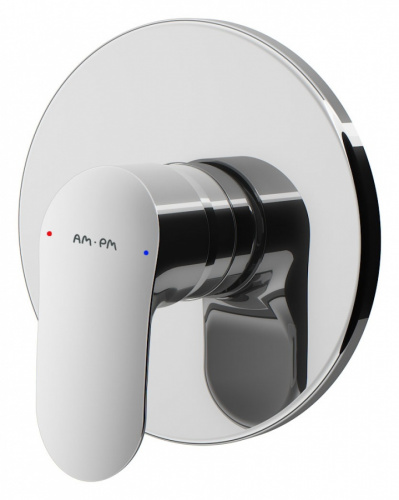 Встраиваемый смеситель AM.PM Like F8075000