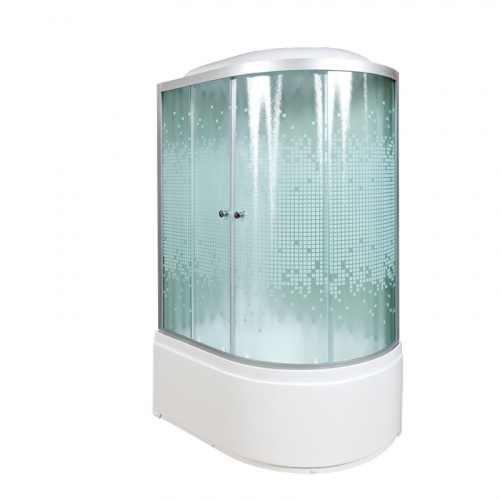 Душевая кабина Deto (DTO)  L920 L с электрикой фото 3