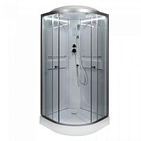 Душевая кабина Deto (DTO)  L601 LED