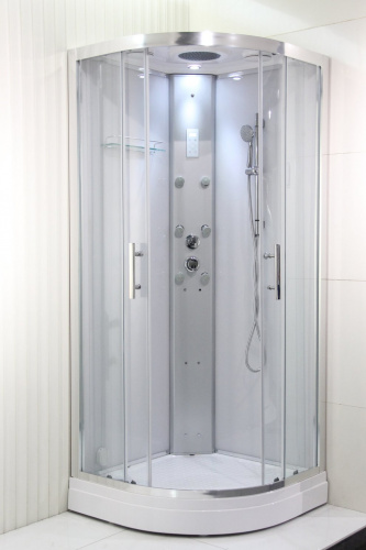 Душевая кабина с паром Orans SR-86150S фото 3