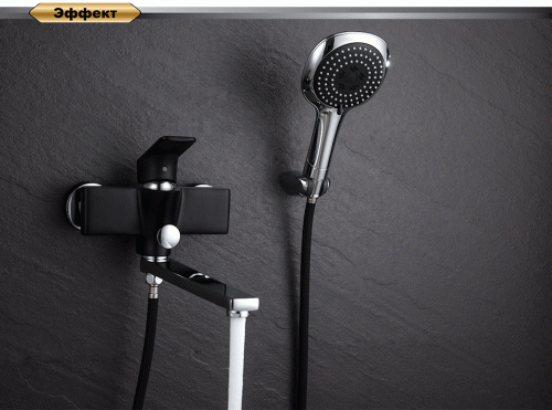 Смеситель для ванны D&K Berlin Technische (DA1433315) фото 3