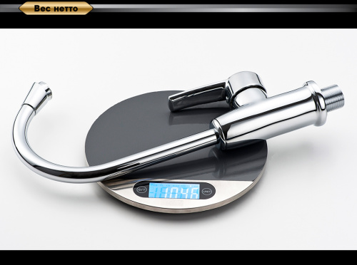 Смеситель для кухни D&K Rhein Valerius (DA1362401) фото 4