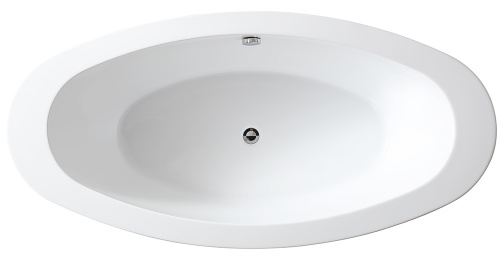 Акриловая ванна ABBER AB9206 фото 5